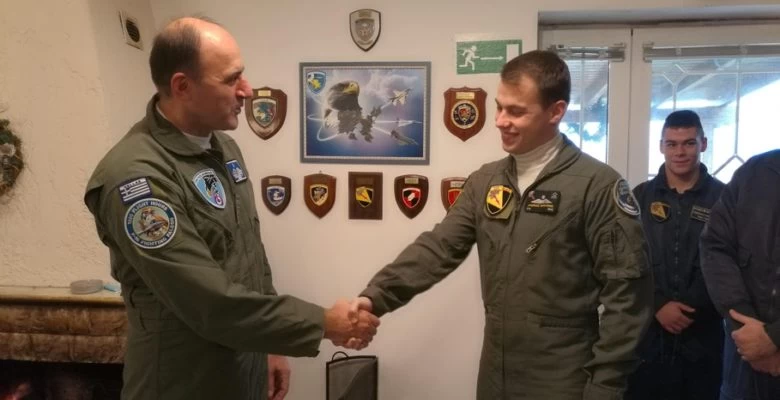 Τι πρεσβεύει ο νέος Α/ΓΕΑ – Εκείνοι που πρέπει να ανησυχούν είναι οι Τούρκοι!